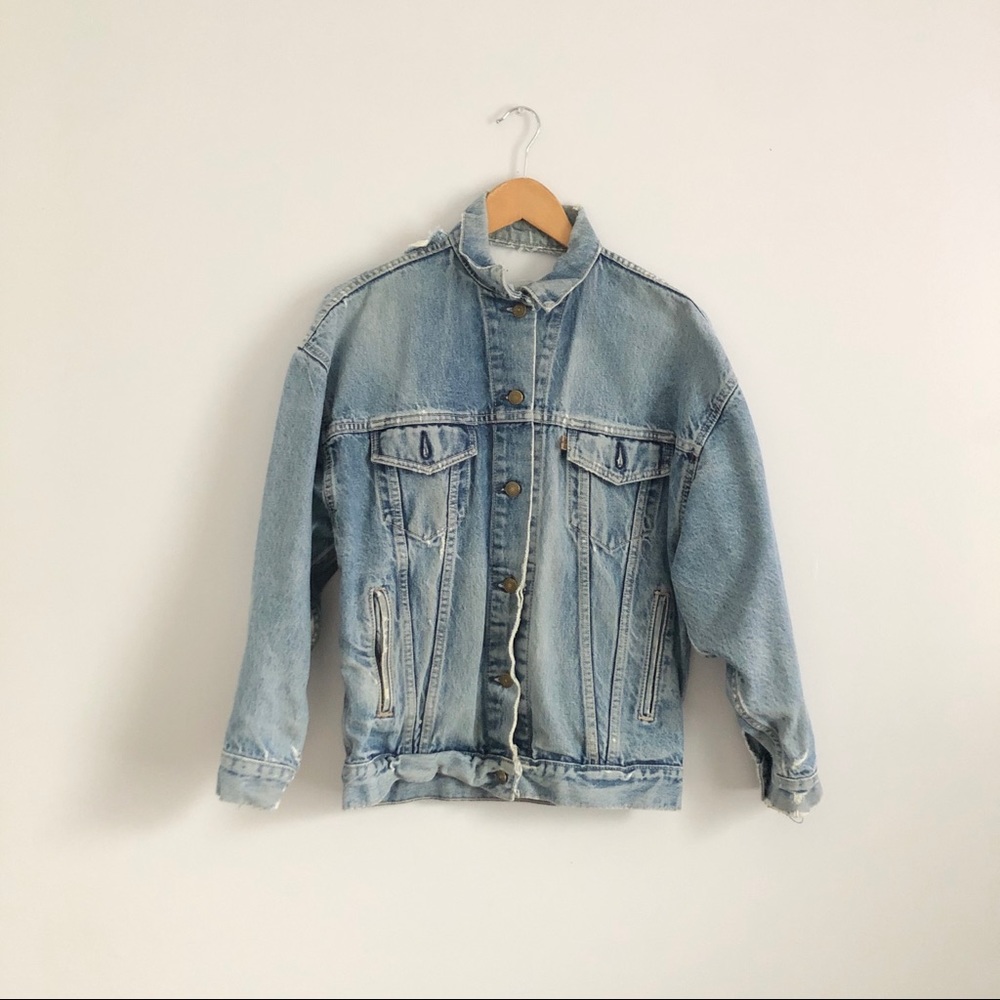 ✨Vintage✨ Levi’s Jacket